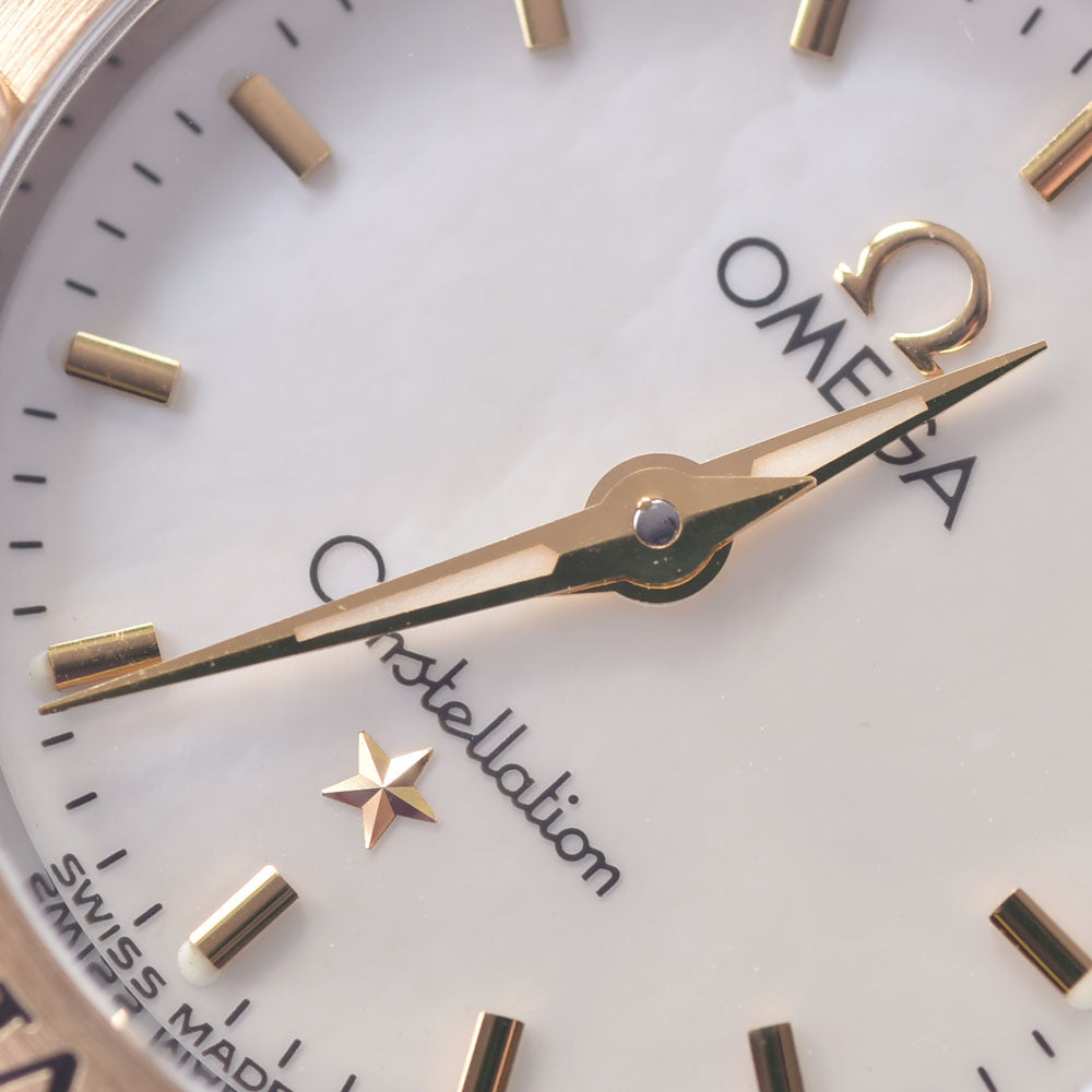 オメガコンステレーション レディース 腕時計 1362.70 OMEGA 中古