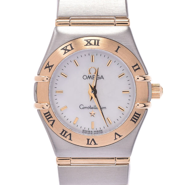 オメガコンステレーション レディース 腕時計 1362.70 OMEGA 中古