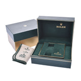ROLEX ロレックス C&Iブレス ファットルミナスインデックス エクスプローラ1 EX1 1016 メンズ SS 腕時計 自動巻き 黒文字盤 ABランク 中古 銀蔵