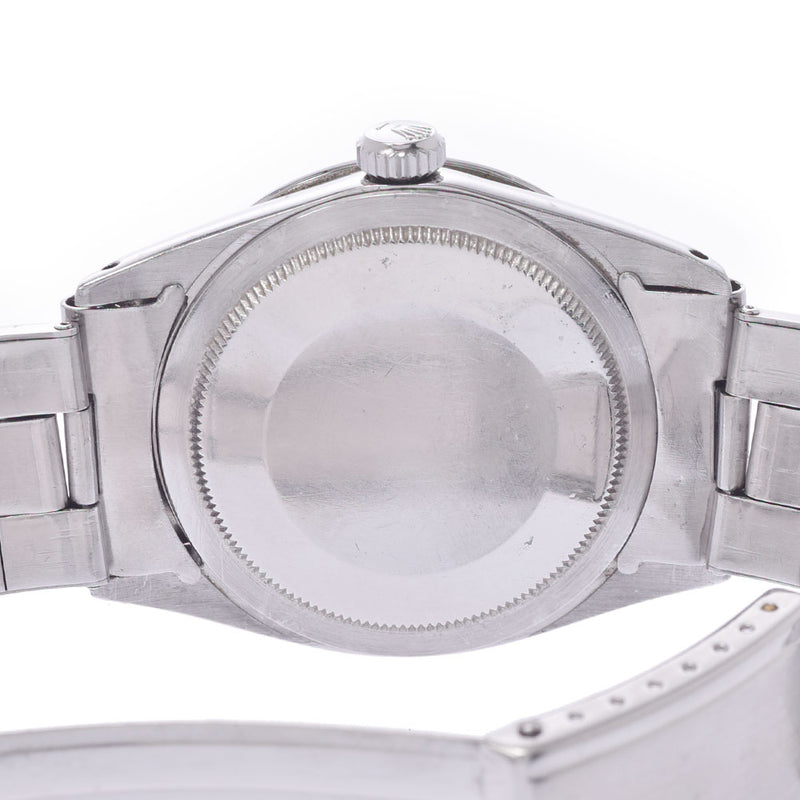 ROLEX ロレックス C&Iブレス ファットルミナスインデックス エクスプローラ1 EX1 1016 メンズ SS 腕時計 自動巻き 黒文字盤 ABランク 中古 銀蔵