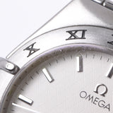 OMEGA Omega Constellation 1582.30 Ladies SS Chokeokots, Silver letters, A Rank, used silver.