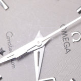 OMEGA Omega Constellation 1582.30 Ladies SS Chokeokots, Silver letters, A Rank, used silver.