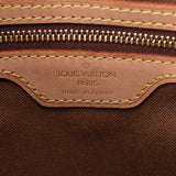 LOUIS VUITTON Louis Vuitton Monogram Vavan GM Brown M51170 Unisex Tote Bag A Rank Used Ginzo