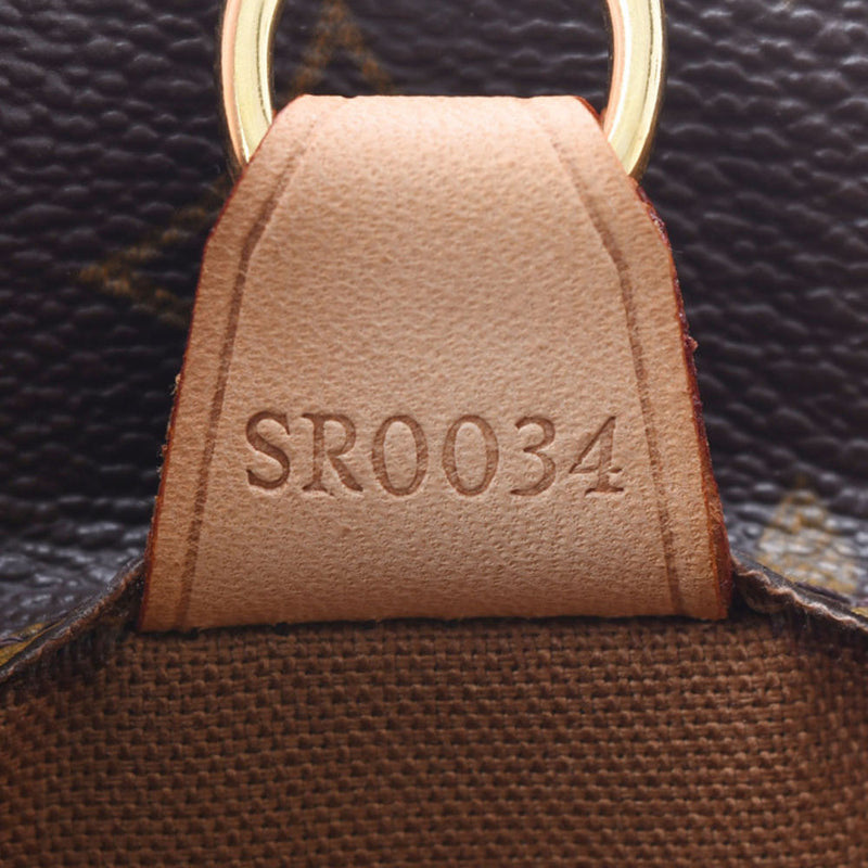 LOUIS VUITTON Louis Vuitton Monogram Vavan GM Brown M51170 Unisex Tote Bag A Rank Used Ginzo