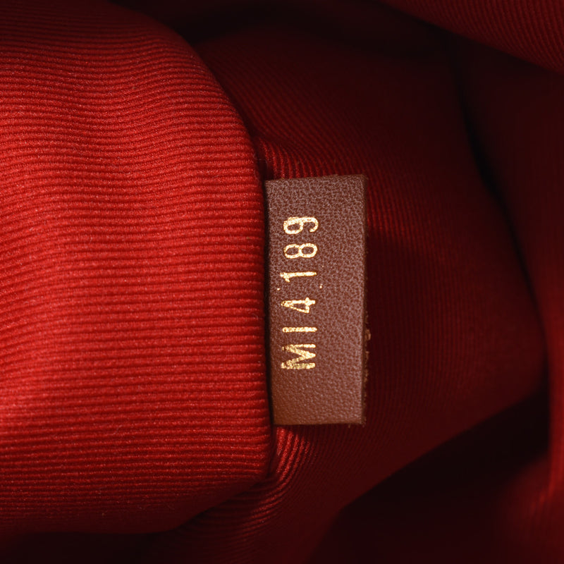 Louis Vuitton Teddy Bum Bag West Pouch 14145 Ivory / Brown Unisex