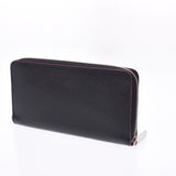 LOUIS VUITTON ルイヴィトンエピジッピーウォレットノワール / hot pink M64838 ユニセックスエピレザー long wallet-free silver storehouse