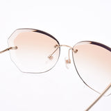 CHANEL Chanel, 4220, c.395/3B, unsex sunglasses, A rank used silver.
