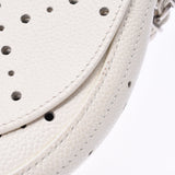 Chanel chain shoulder bag caviar skin shoulder bag