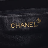 CHANEL Chanel, Matrasse, shoulder bag, chalder, black gold, gold, gold, Ladies, lambskin, shoulder-bag, AB, AB, AB, rank used, silver.