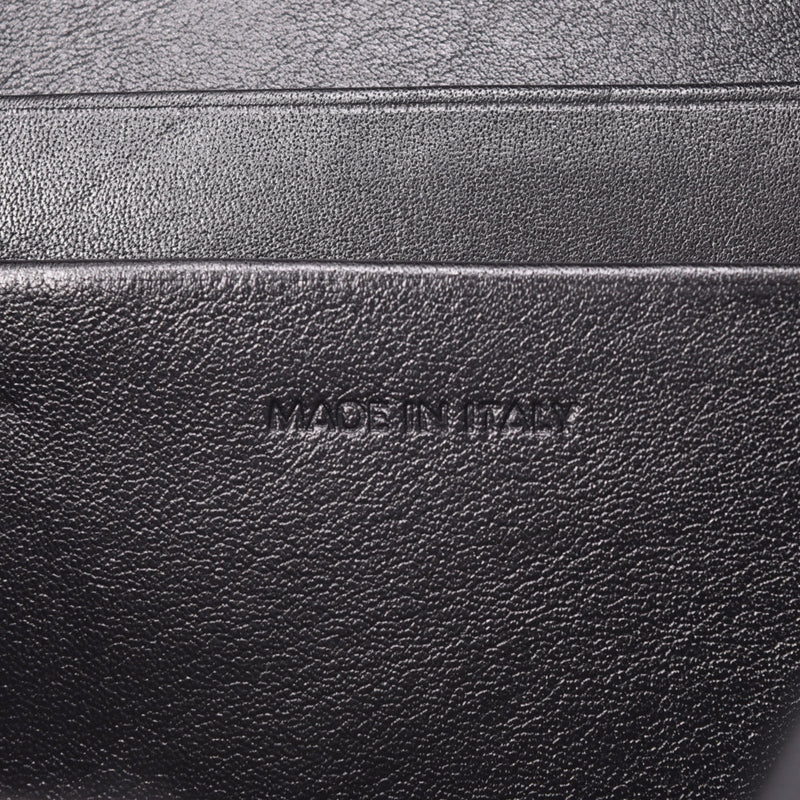 CELINE CELINE 小型相机袋铸造黑色188363BFH.38NO女子卡夫肩袋未使用的银补贴