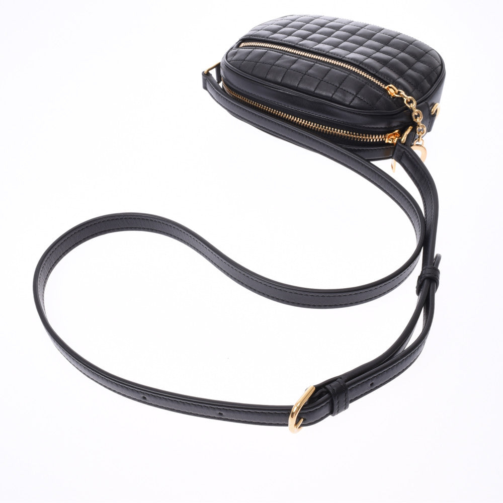 CELINE カメラ スモール ショルダーバッグ ブランド古着】SMALL CAMERABAG スモール カメラバッグ