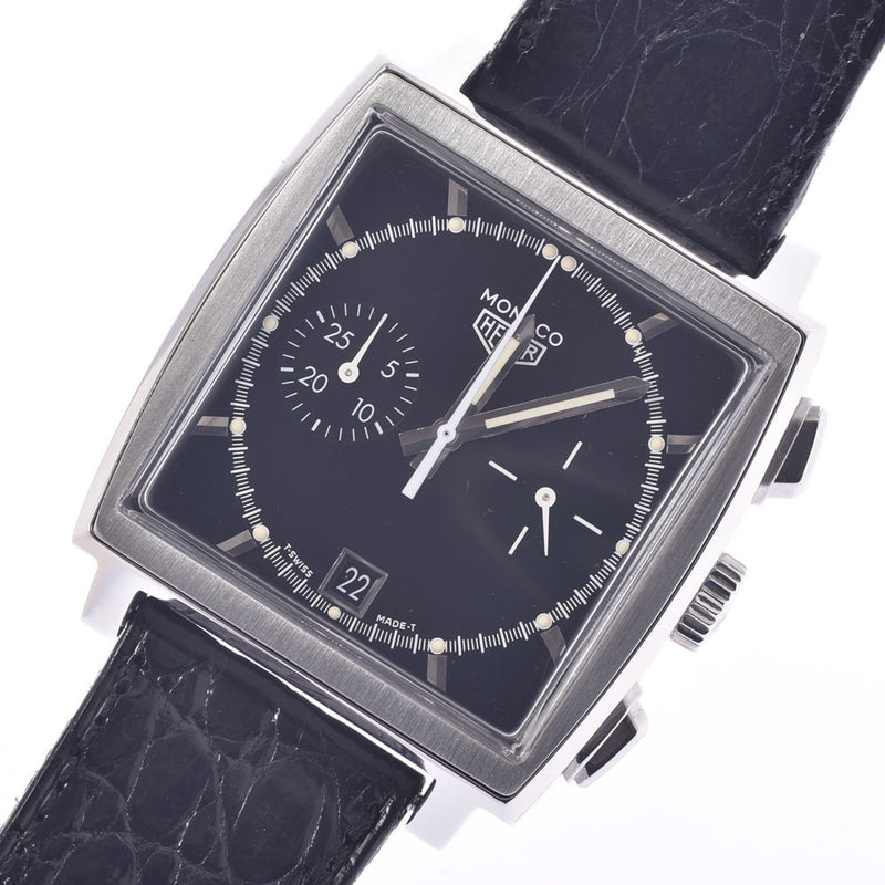 タグホイヤーモナコ クロノグラフ メンズ 腕時計 CS2110.FC8119 TAG 