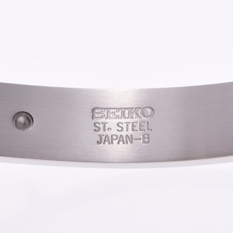 SEIKO Seiko Grand Seiko SBGV005 Men's SS Watch Quartz Silver Dial A Rank Used Ginzo