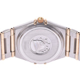 OMEGA Omega Constellation Mini 1262.10 Ladies SS/YG Watch Quartz Champagne Dial AB Rank Used Ginzo