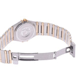 OMEGA Omega Constellation Mini 1262.10 Ladies SS/YG Watch Quartz Champagne Dial AB Rank Used Ginzo