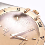 OMEGA Omega Constellation Mini 1262.10 Ladies SS/YG Watch Quartz Champagne Dial AB Rank Used Ginzo