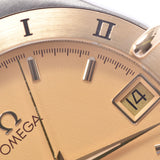 OMEGA Omega Constellation 1212.10 Boys YG / SS Watch Quartz Gold Dial A Rank Used Ginzo