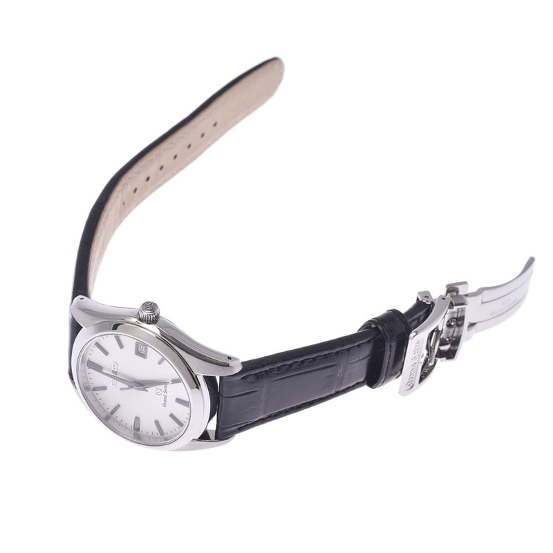 セイコーグランドセイコー 純正新品ベルト メンズ 腕時計 9F62-0AB0 ...