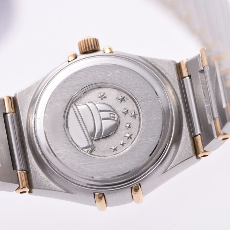 欧米茄（Omega）Omega Constellation Mini 1362.70女士腕表YG / SS手表石英外壳表盘排名二手Ginzo