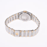 OMEGA Omega Constellation Mini 1362.70 Ladies YG/SS wristwatch: A-ranked, Class A, chusch-used silver storehouse.