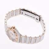 欧米茄（Omega）Omega Constellation Mini 1362.70女士腕表YG / SS手表石英外壳表盘排名二手Ginzo