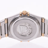 OMEGA Omega Constellation Mini 1362.70 Ladies YG/SS wristwatch: A-ranked, Class A, chusch-used silver storehouse.