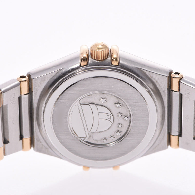 欧米茄（Omega）Omega Constellation Mini 1362.70女士腕表YG / SS手表石英外壳表盘排名二手Ginzo