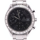 OMEGA Omega Speedmaster Date 3513.50 Men's SS Watch Automatic Black Dial A Rank Used Ginzo