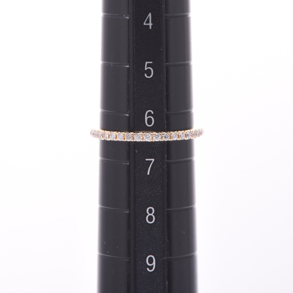 ティファニーメトロリング エタニティ レディース リング・指輪 6.5号