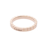 CARTIER Cartier Raniere ring #64 23 men's k18yg ring・ring a rank used silver