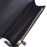 SAINT LAURENT Belt Bag Kate Body Bag Clutch Bag Black 534395DV70J1000 Ladies Calf Waist Bag Unused Ginzo