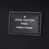 LOUIS VUITTON Louis Vuitton Damier Graffit Overnight 2WAY Bag Black / Gray N41004 Men's Business Bag AB Rank Used Ginzo