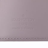 LOUIS VUITTON Louis Vuitton Epi Porto cult transport card case lilac M6367B Unisex Epirea business card case B rank used ginzo