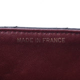 CHANEL Chanel Minimatrasse Chain Shoulder Bag Black Gold Hardware Ladies Lambskin Shoulder Bag AB Rank Used Ginzo