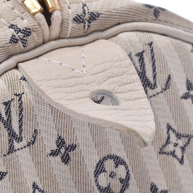 LOUIS VUITTON Louis Vuitton Monogram Minilan Speedy 30 Croisette M95500 Women's Canvas/Leather Handbag A Rank Used Ginzo