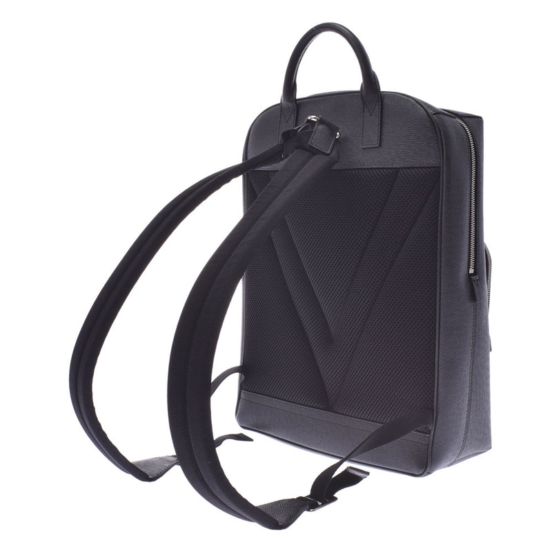 LOUIS VUITTON Backpack Daypack M30209 Grigori Backpack Taiga black men –