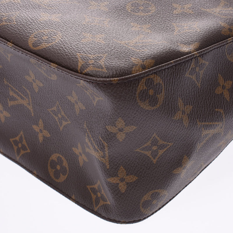 Louis Vuitton Looping GM 14145 Brown Women's One Shoulder Bag