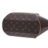 LOUIS VUITTON Monogram Ellipse MM Brown M51126 Ladies Handbag A Rank Used Ginzo