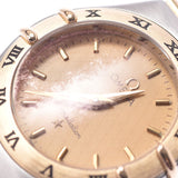 OMEGA OMEGA Constellation Mini 1272.10 Women's SS/YG Watch Quartz Champagne Dial A Rank Used Ginzo