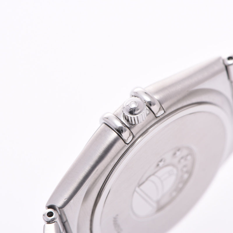 OMEGA オメガ コンステレーション 1512.30 ボーイズ SS 腕時計 クオーツ 白文字盤 ABランク 中古 銀蔵