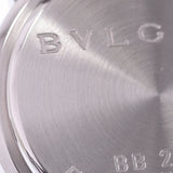 26 BVLGARI Bulgari Bulgari Bulgari BB26SS Lady's SS watch quartz lindera board AB ranks used silver storehouse