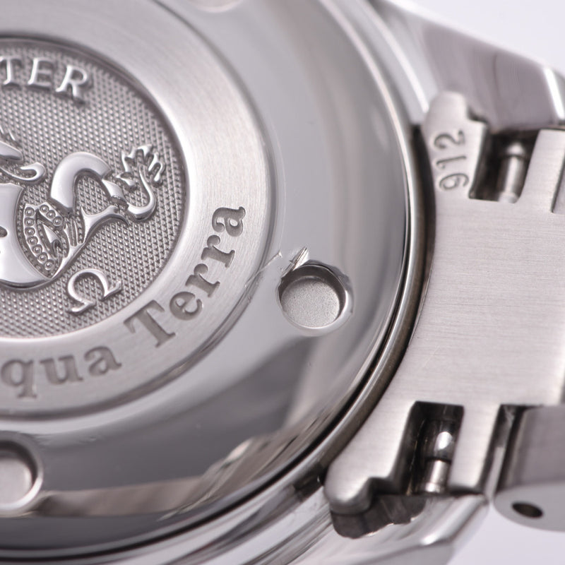 オメガシーマスター アクアテラ 150m レディース 腕時計 2577.70 OMEGA 