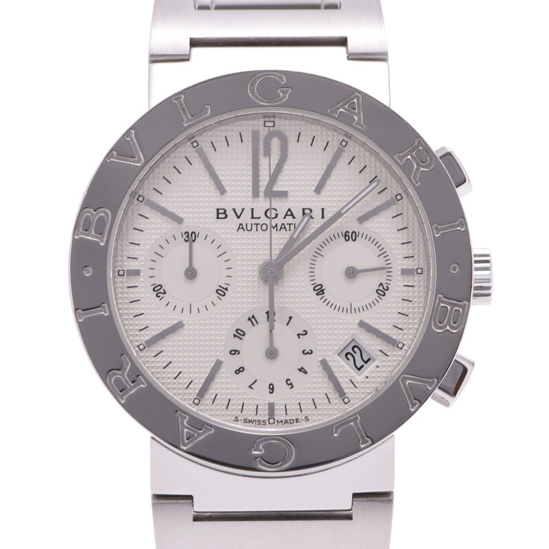 最新最全の 腕時計 38 BB BVLGARI アナログ ブルガリ 海外で購入 