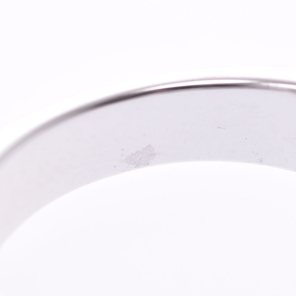 スタージュエリークロスモチーフ ダイヤ0.07ct レディース