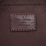 LOUIS VUITTON Louis Vuitton Cuirline Pochette Onata Purple M40003 Unisex Leather Shoulder Bag B Rank Used Ginzo