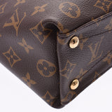 LOUIS VUITTON Louis Vuitton monogram V Thoth BB 2WAY bag three M43966 Lady's handbag A rank used silver storehouse