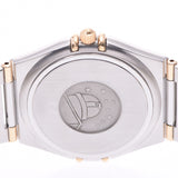 OMEGA Omega Constellation 1312.10 Boys YG / SS Watch Quartz Gold Letterbook A-Rank Used Sinkjo