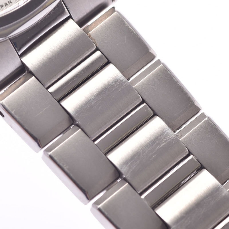 SEIKO セイコー クレドール シグノ GCAR981 メンズ TI(チタン) 腕時計 クオーツ 白文字盤 Aランク 中古 銀蔵