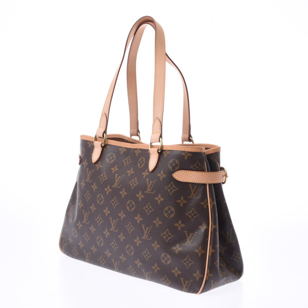 Louis Vuitton Monogram Valentino Valentino brown m51154 ladies Monogram canvas tote bag a