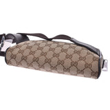 GUCCI Gucci GG Pattern Outlet Belt Bag Beige 449174 Women's GG Canvas Body Bag Unused Ginzo